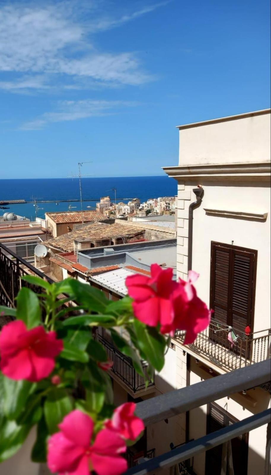 Caterina'S Room Castellammare del Golfo Buitenkant foto