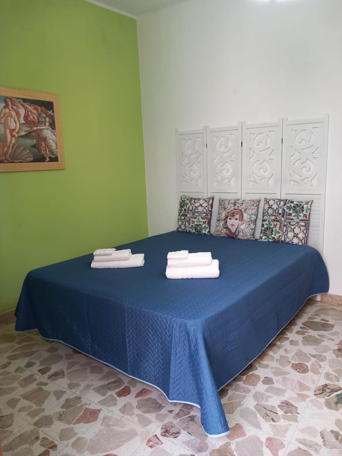 Caterina'S Room Castellammare del Golfo Buitenkant foto