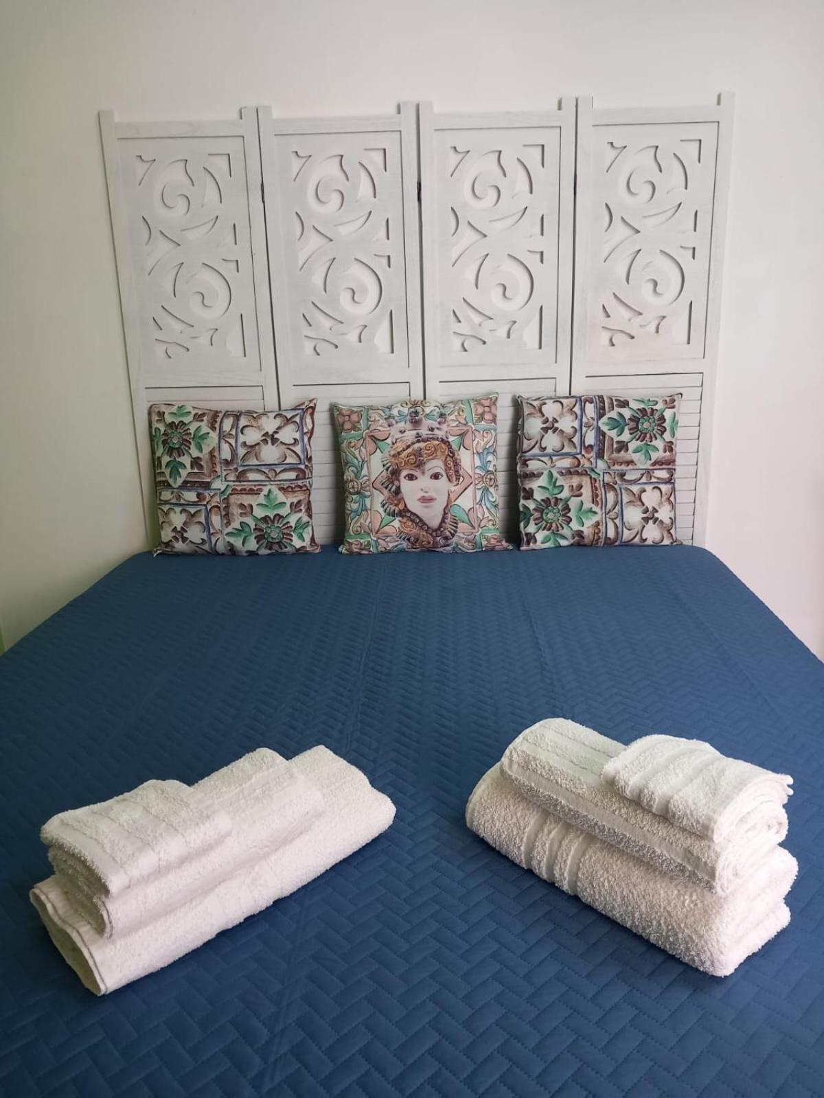 Caterina'S Room Castellammare del Golfo Buitenkant foto