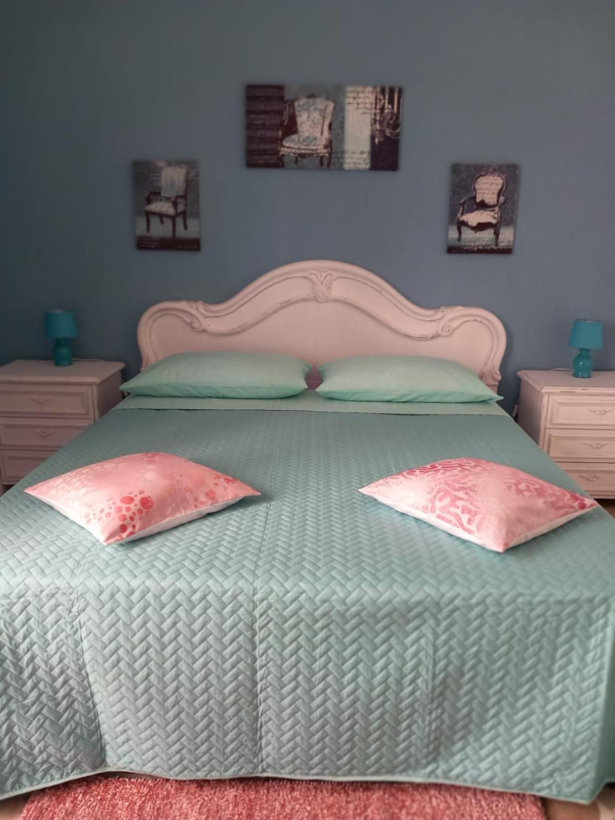 Caterina'S Room Castellammare del Golfo Buitenkant foto