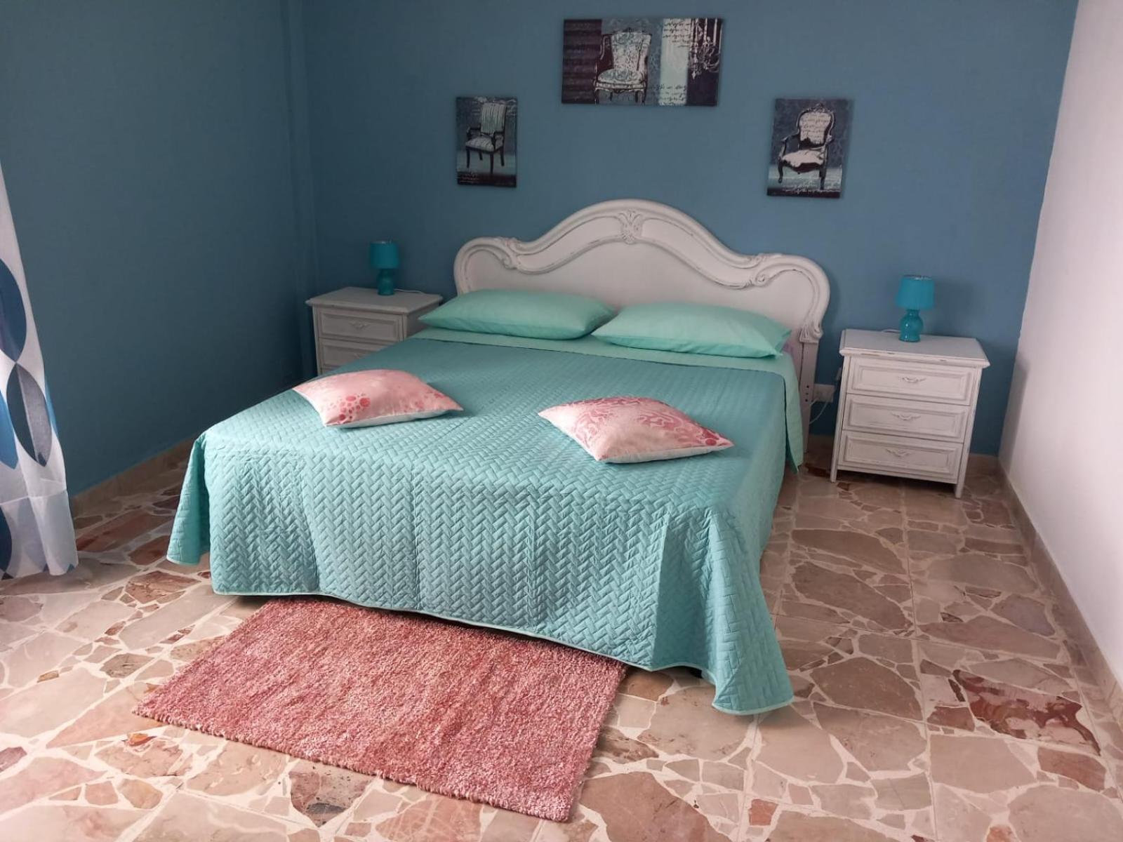 Caterina'S Room Castellammare del Golfo Buitenkant foto