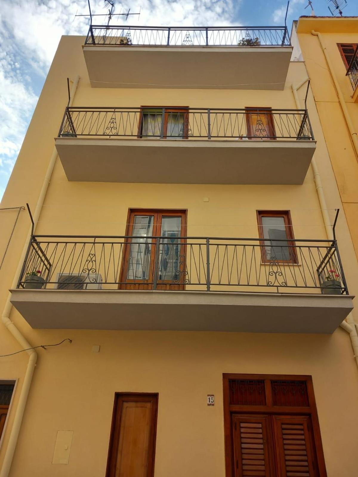 Caterina'S Room Castellammare del Golfo Buitenkant foto