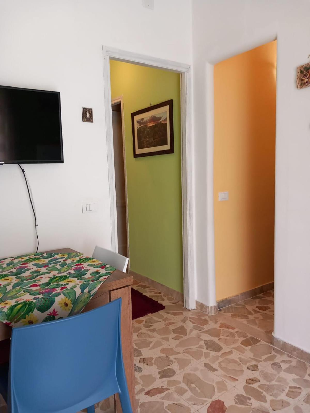 Caterina'S Room Castellammare del Golfo Buitenkant foto