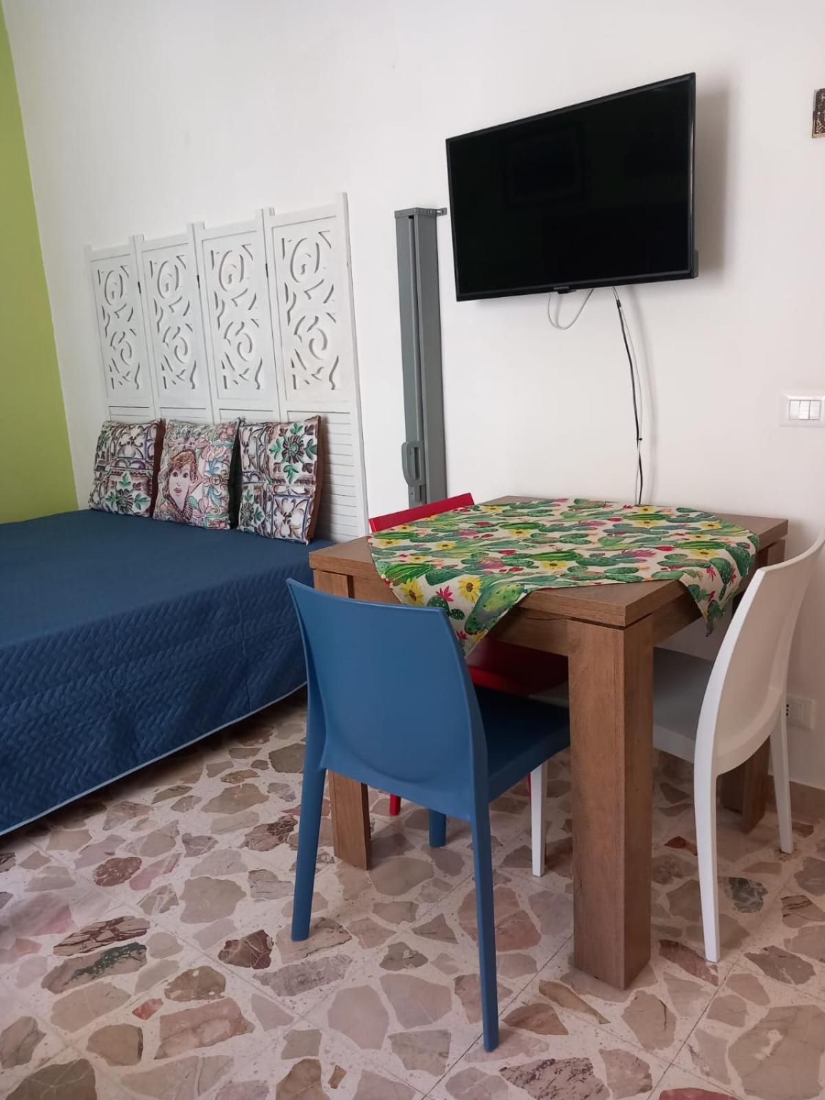 Caterina'S Room Castellammare del Golfo Buitenkant foto