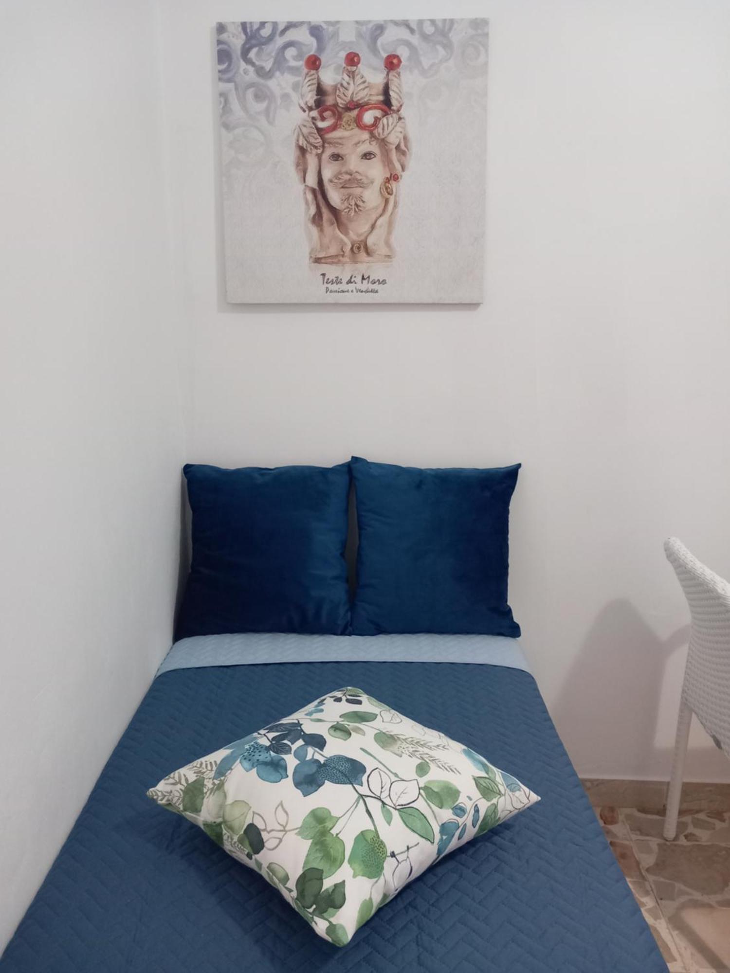 Caterina'S Room Castellammare del Golfo Buitenkant foto