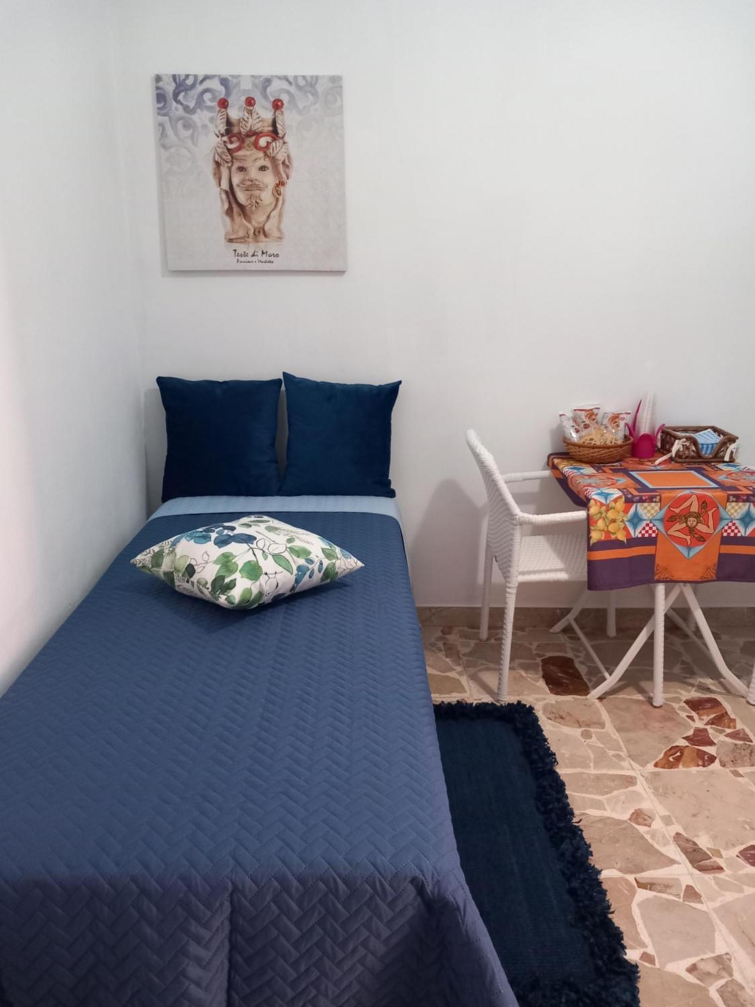 Caterina'S Room Castellammare del Golfo Buitenkant foto